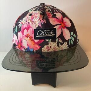 Original Chuck floral design hat
